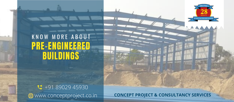 Essential Components in Pre-Engineered Buildings