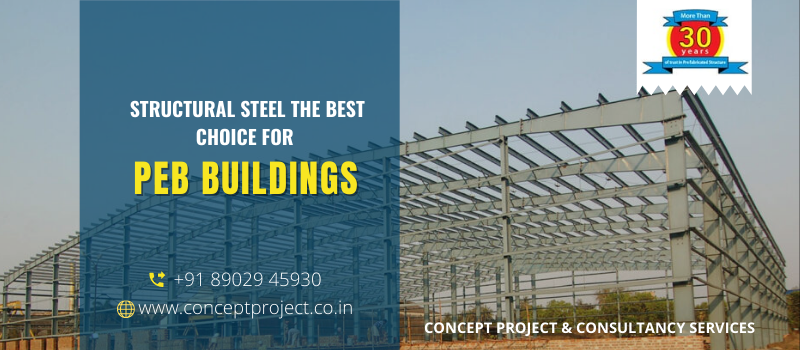steel structure manufacturer