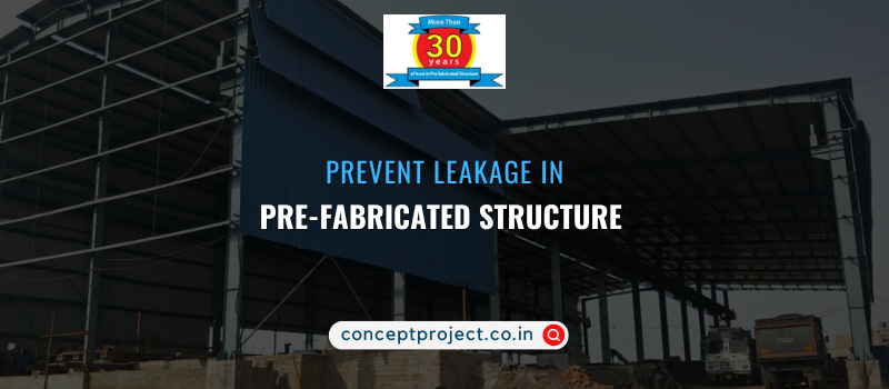Pre-Fabricated Structure in Indi