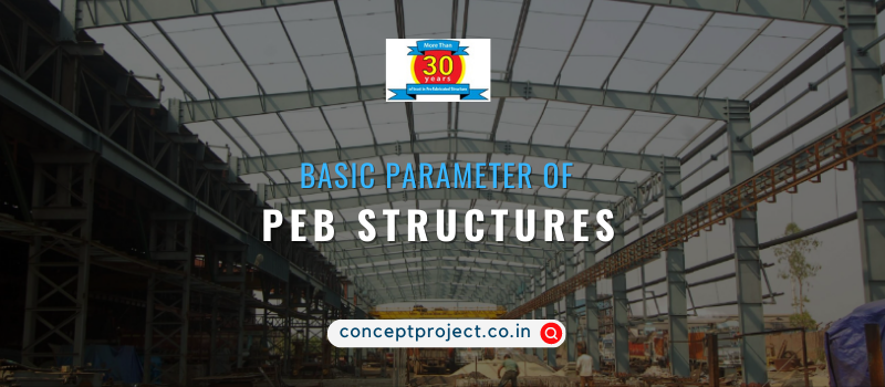 parameters of PEB structures