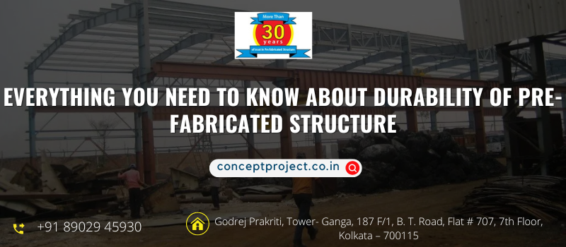 Pre Fabricated Structure