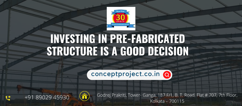 Pre-Fabricated Structure