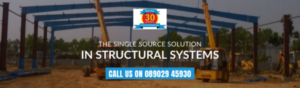 Steel Structures for Industry