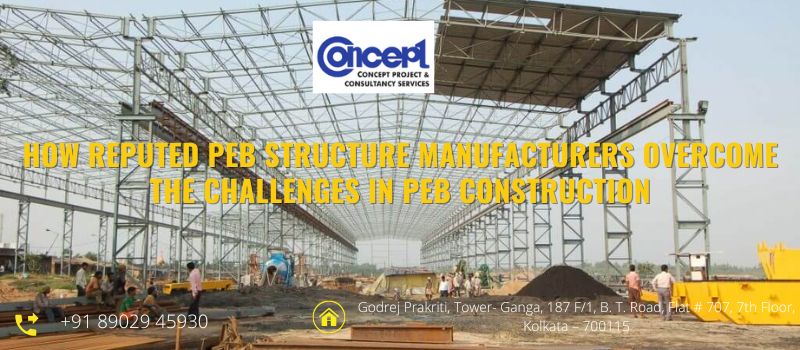 Peb Structure Manufacturer