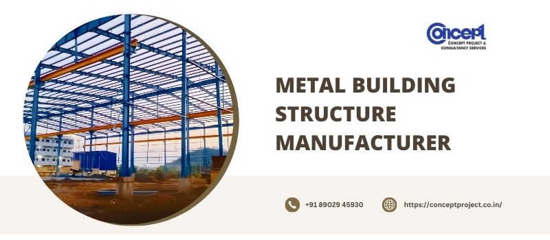 Metal Building Structure