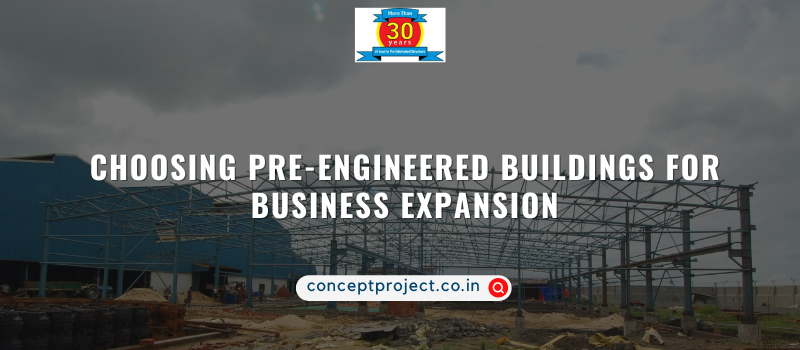 Pre-Engineered Building